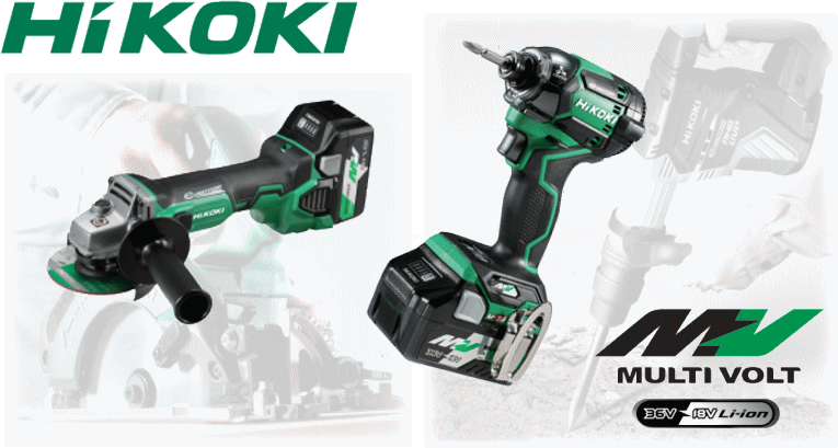 Hikoki (旧：日立工機) 電動工具、補修部品の販売